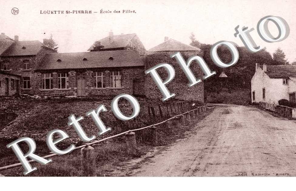 ecole de filles