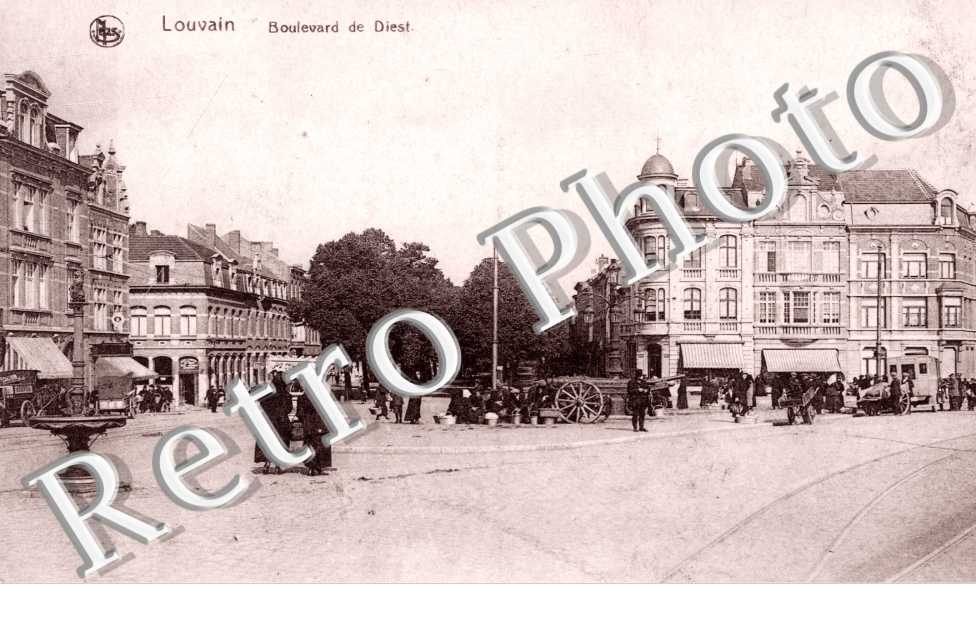 Boulevard de Diest