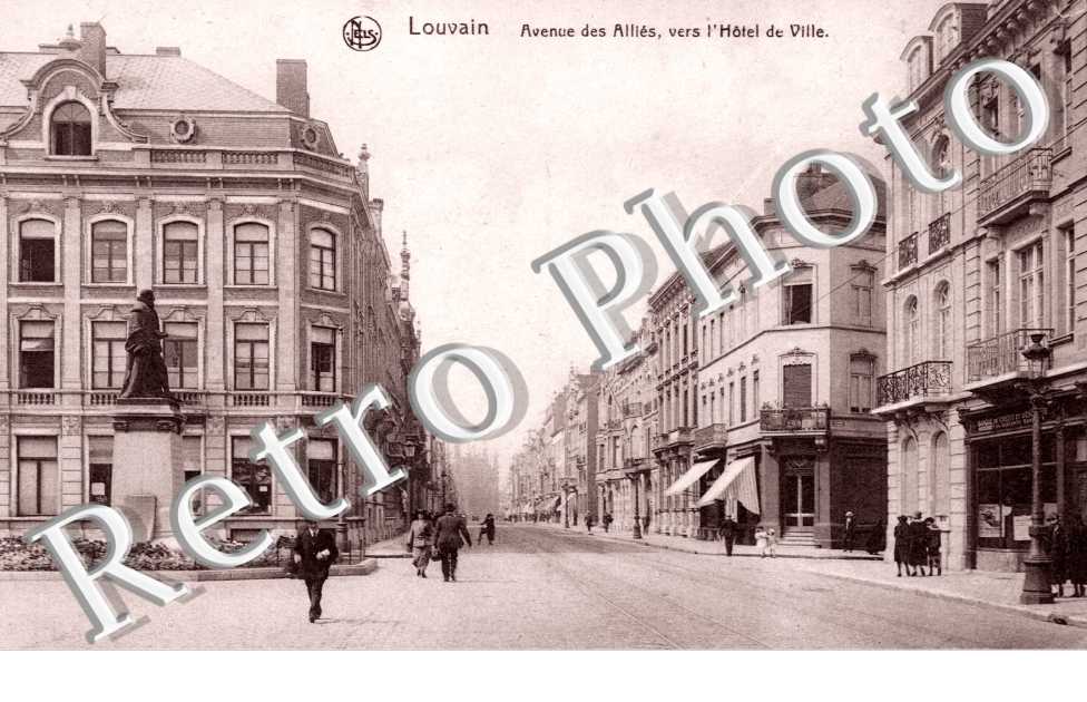 Avenue des Allies