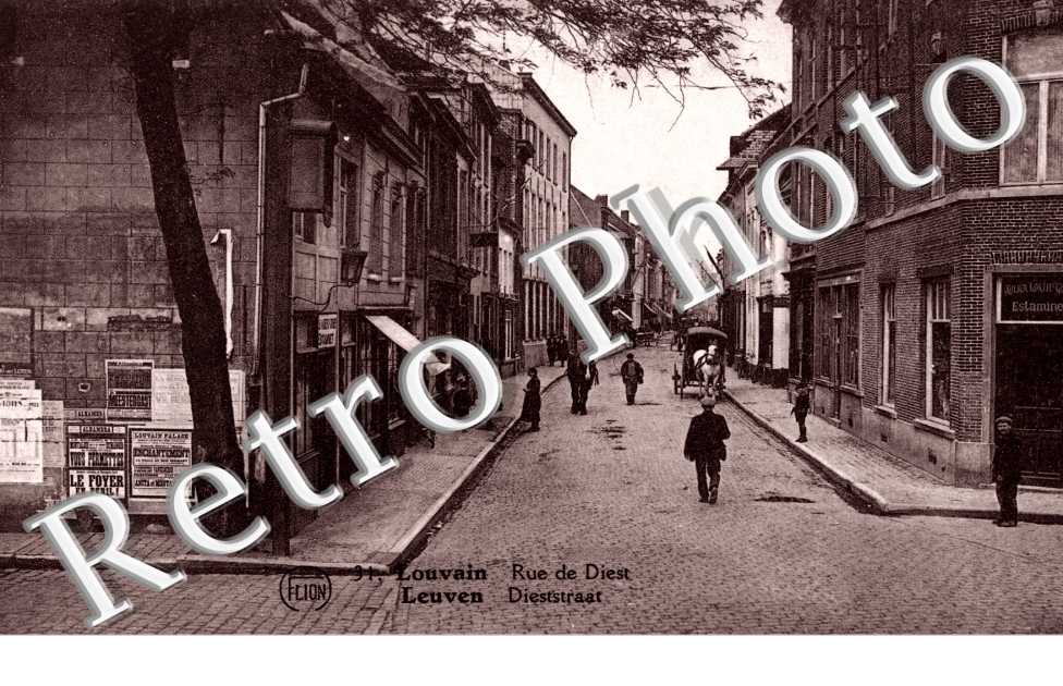 rue de Diest