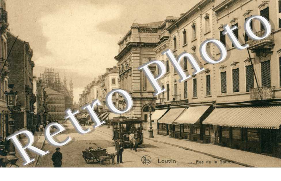 rue de la Station
