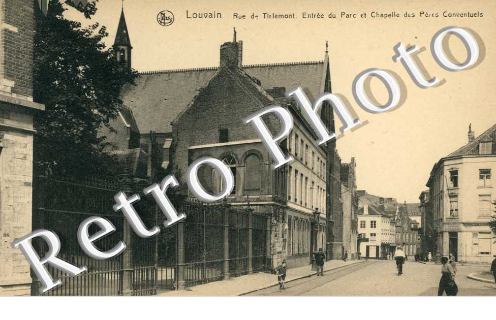rue de Tirlemont