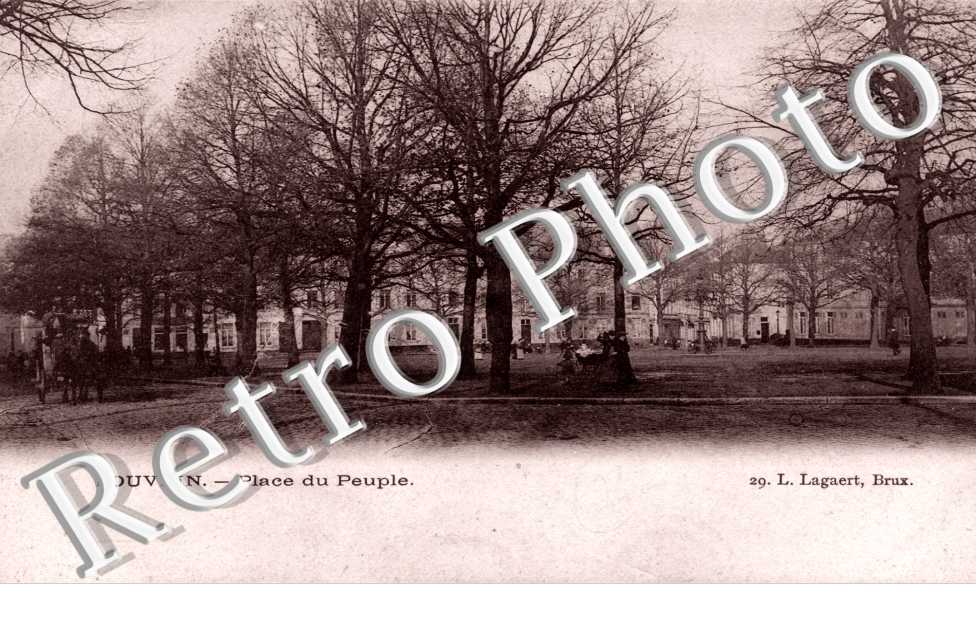 place du peuple