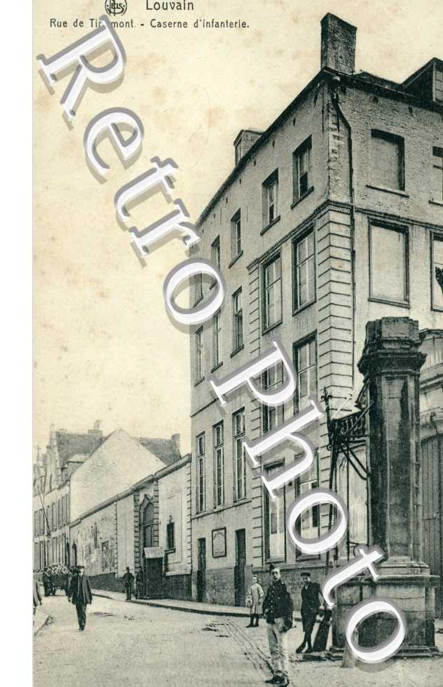 rue de Tirlemont