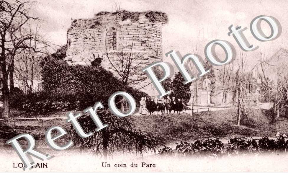 Un coin du Parc
