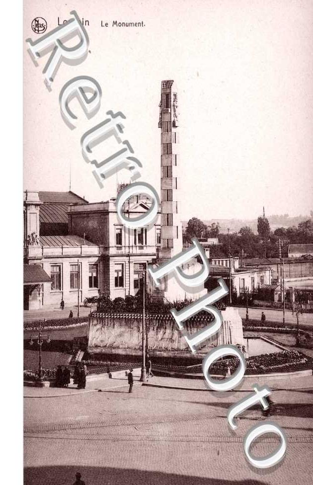 Le monument 