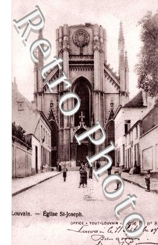 Eglise saint Joseph