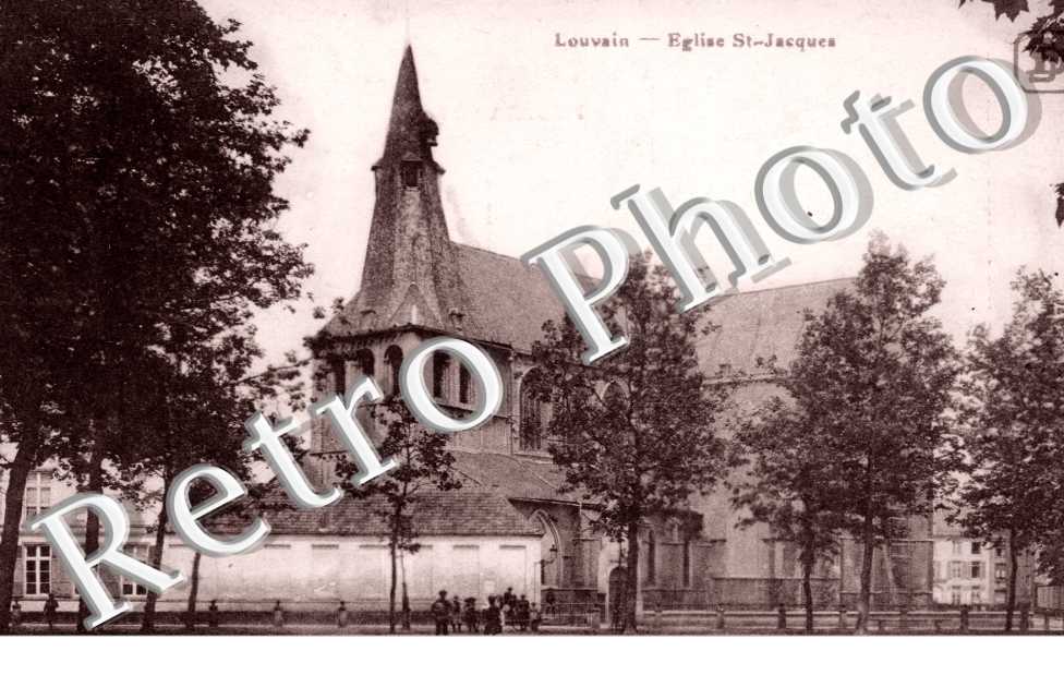 Eglise saint Jacques