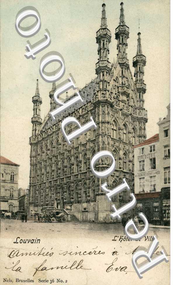 Hotel de Ville