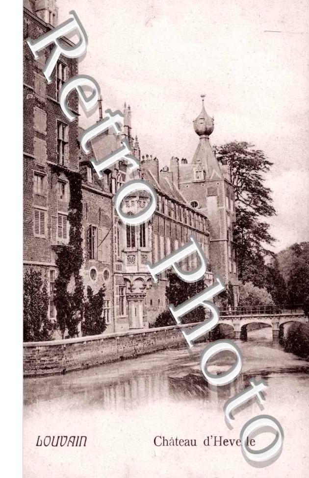 Chateau d'Heverle