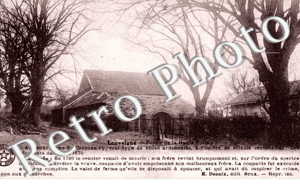 Ferme de la Haute Fotte