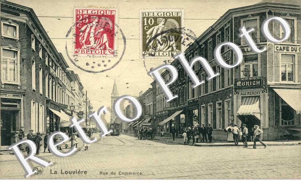 rue du Commerce