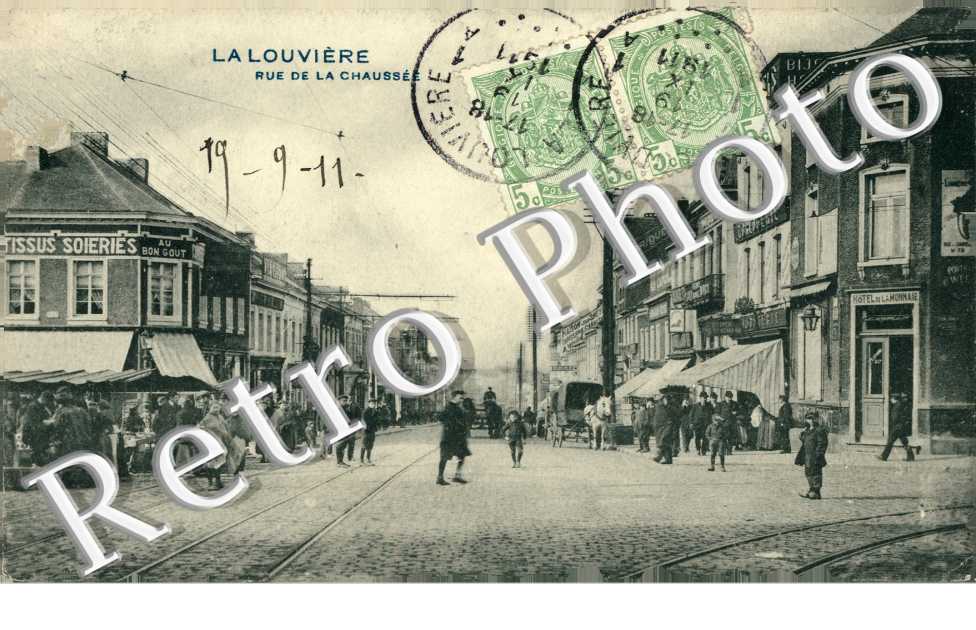 rue de la Chaussee