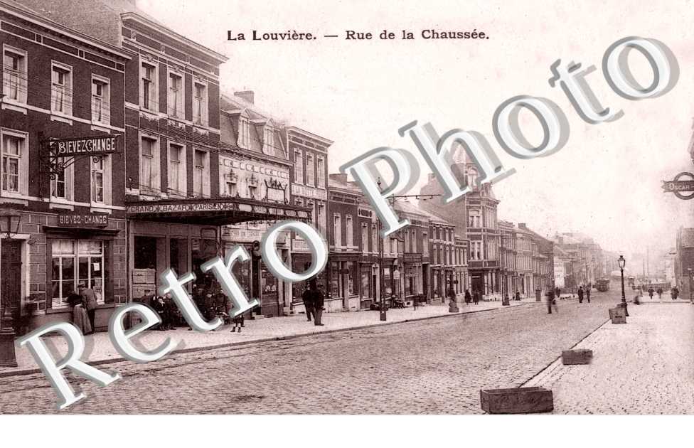 rue de la Chaussee
