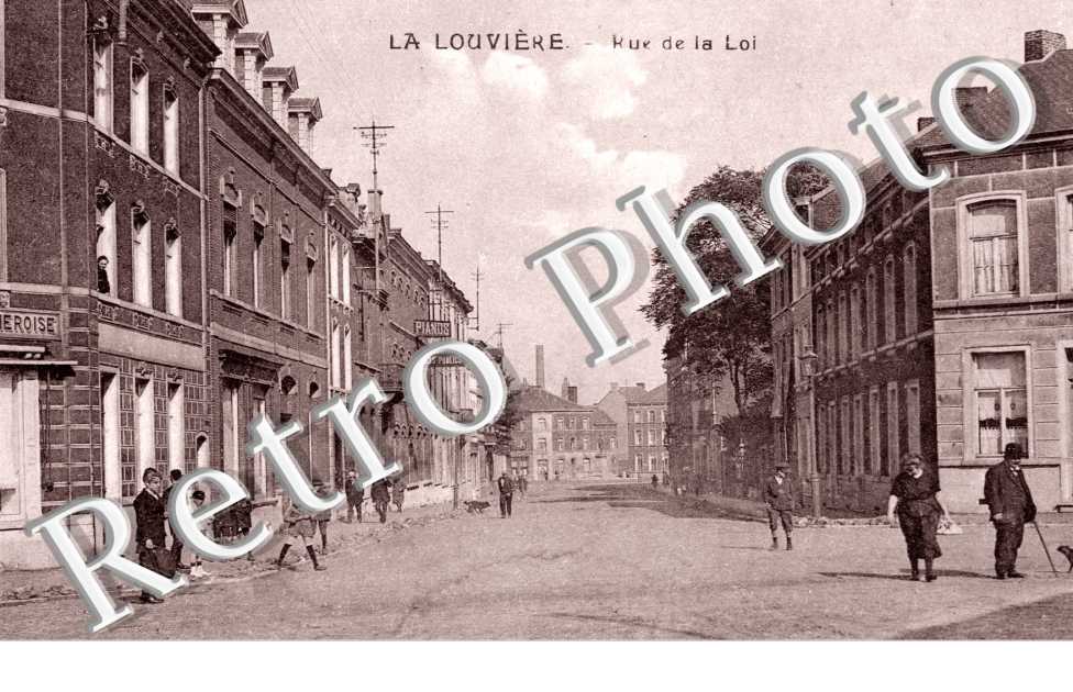 rue de la Loi