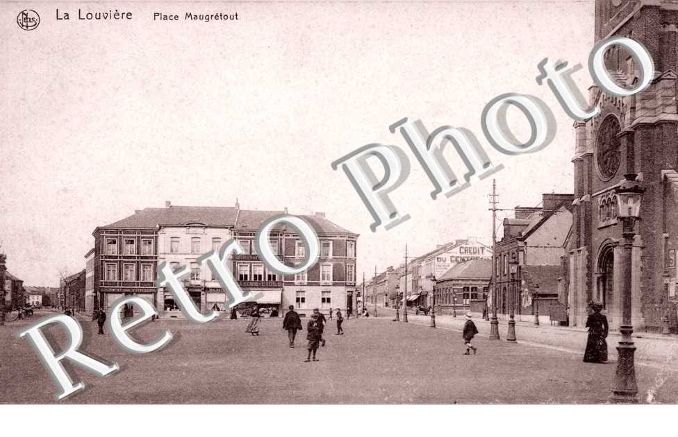 place Maugretout