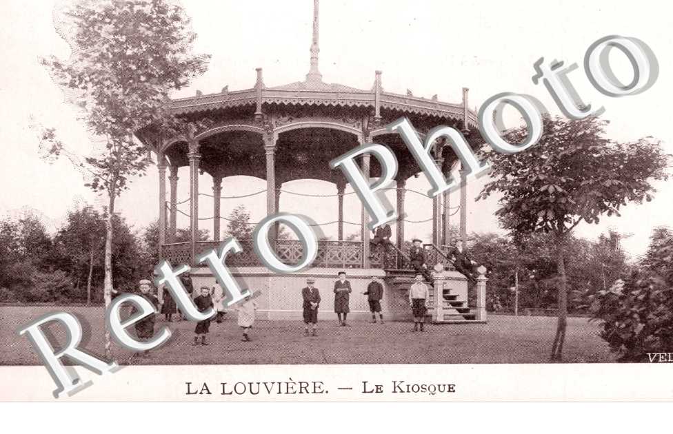 le kiosque