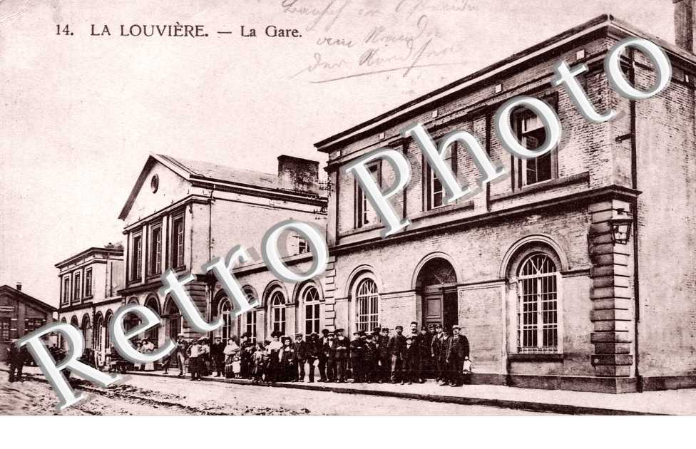 la gare