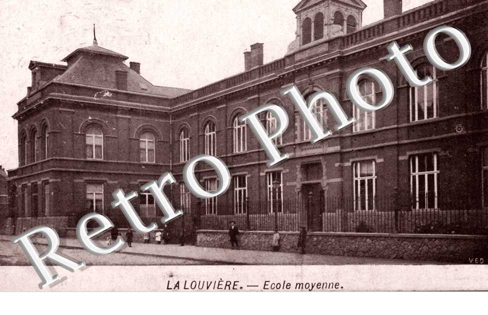 ecole moyenne