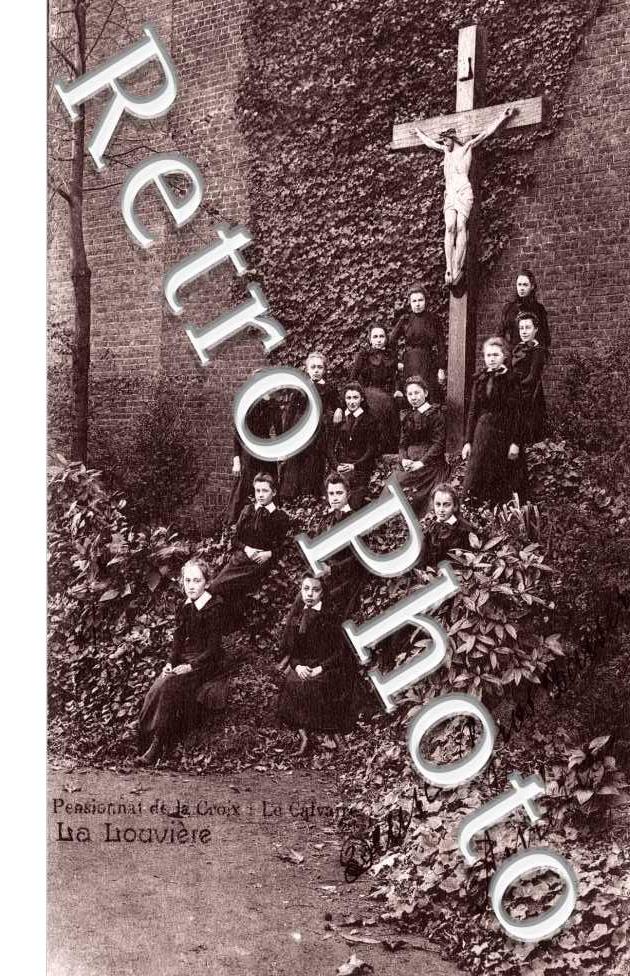 pensionnat de la Croix Le Calvaire