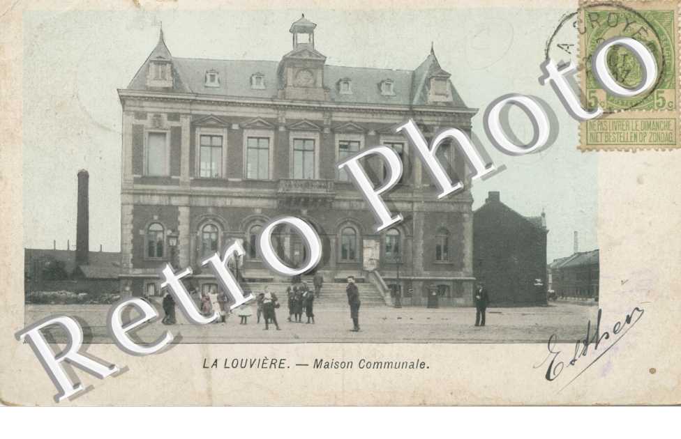 maison communale