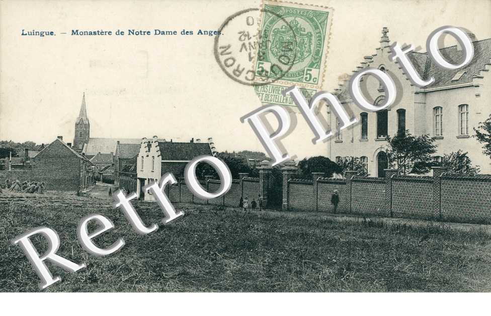 Monastere de Notre Dame des Anges