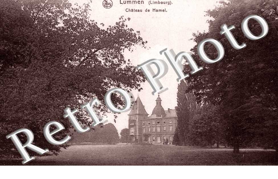 Chateau de Hamel