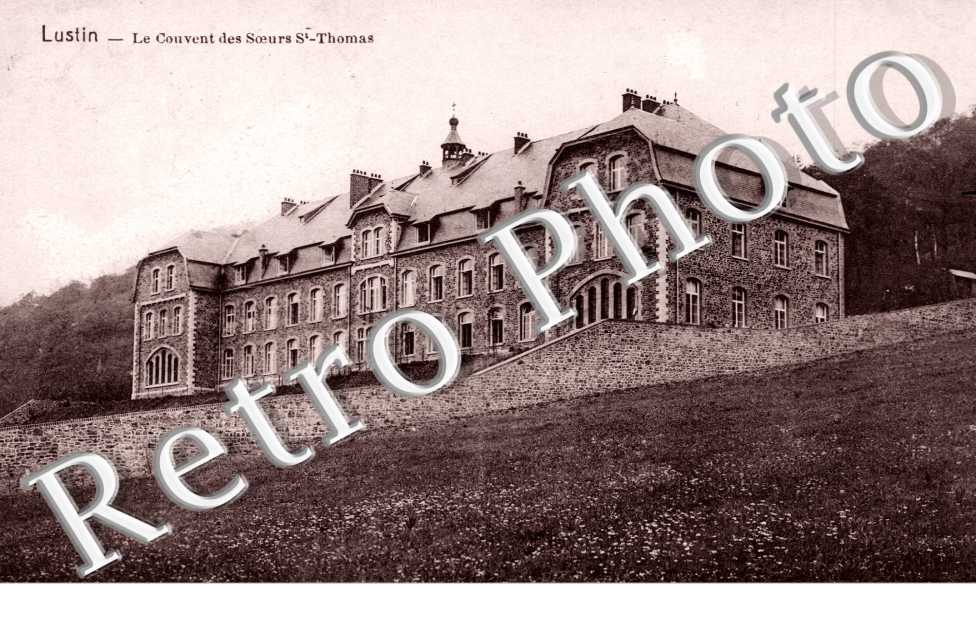 le couvent des soeurs Saint Thomas