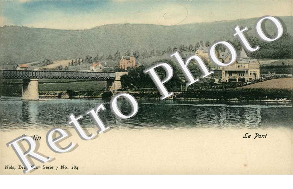 le pont