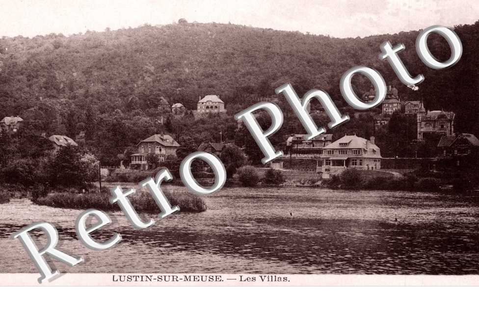 les villas