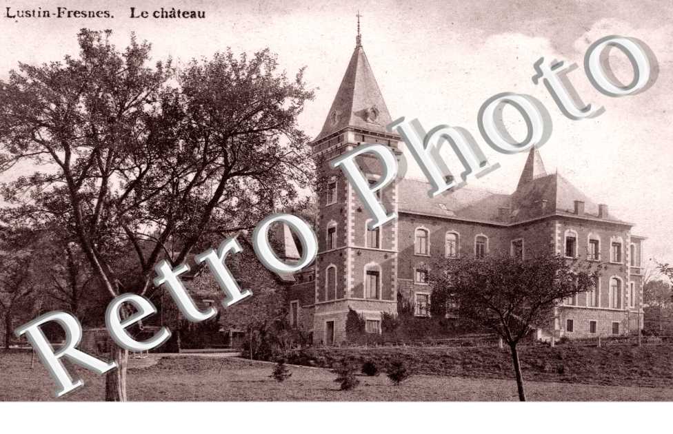 le chateau