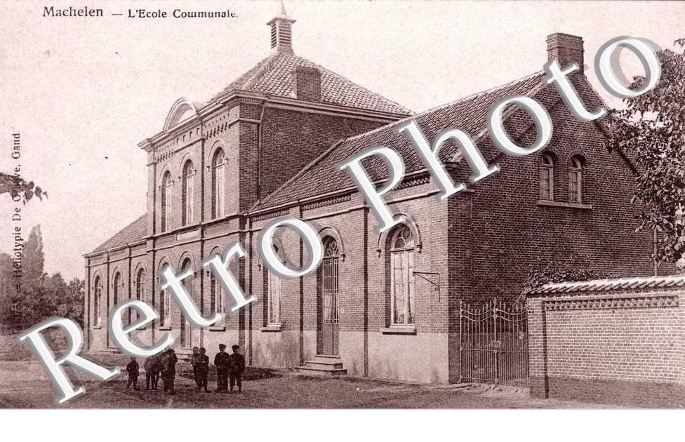 l'Ecole Communale