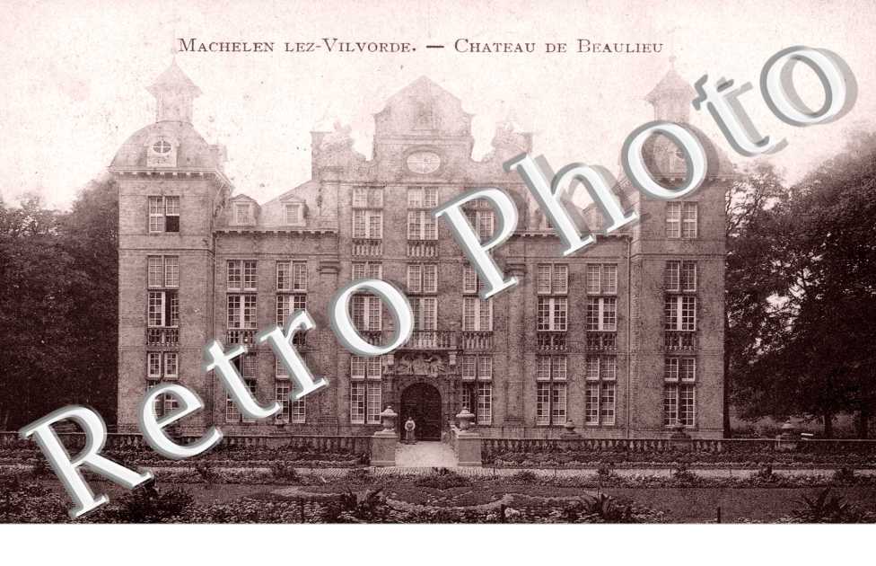 Chateau de Beaulieu