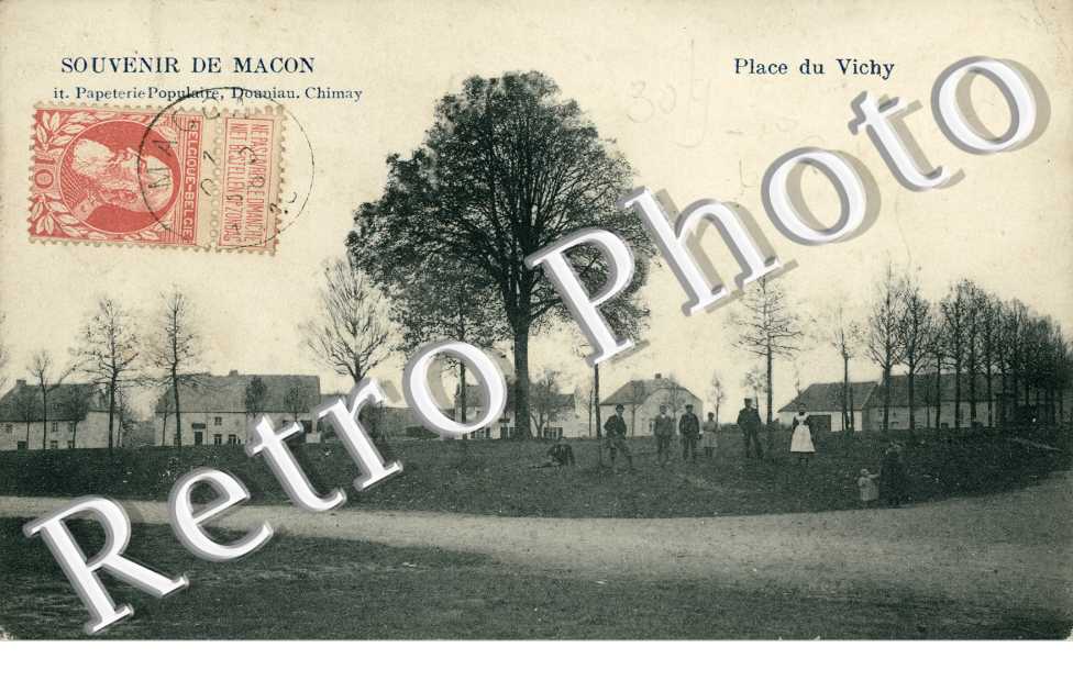 Place du Vichy