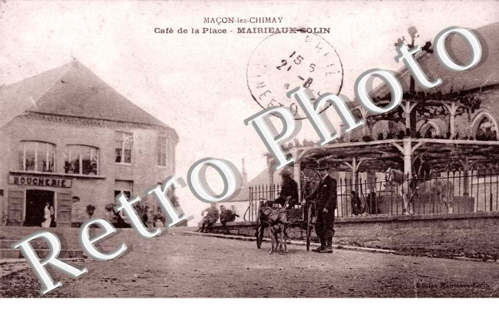 Cafe de la Place