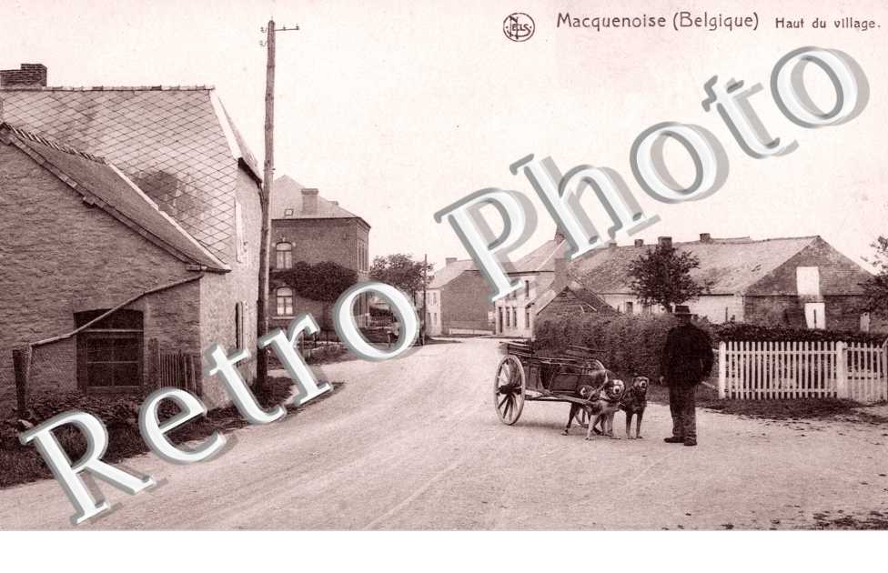 haut du village