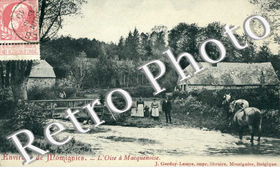 l'Oise a Macquenoise