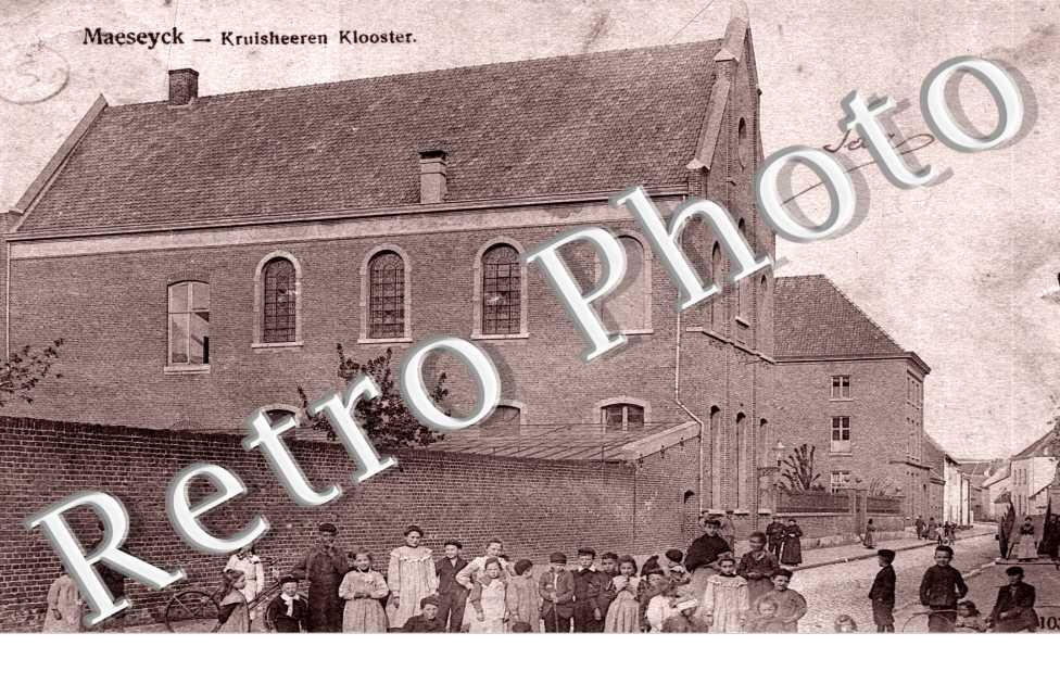 kruisheeren klooster