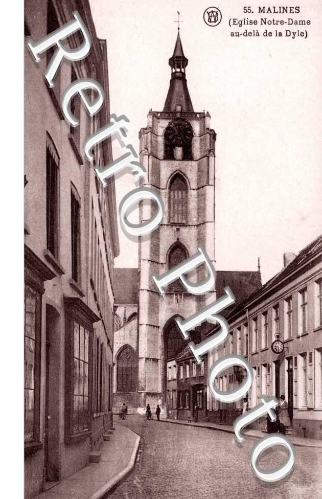 Eglise Notre Dame