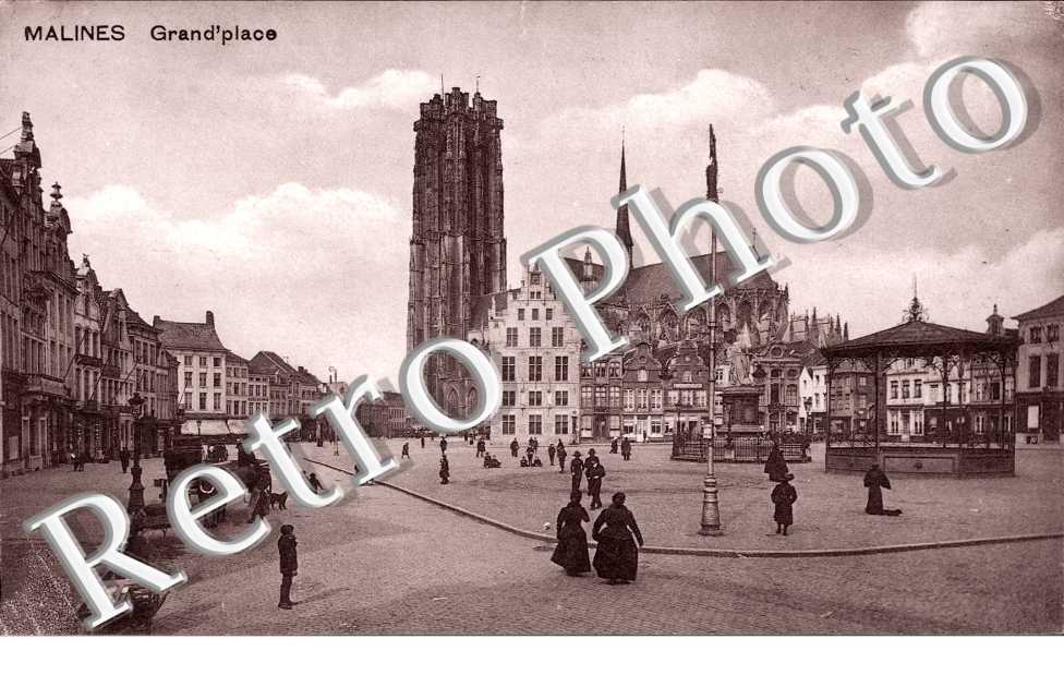 Grand'Place