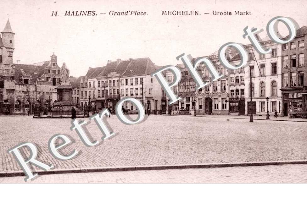 Grand'place