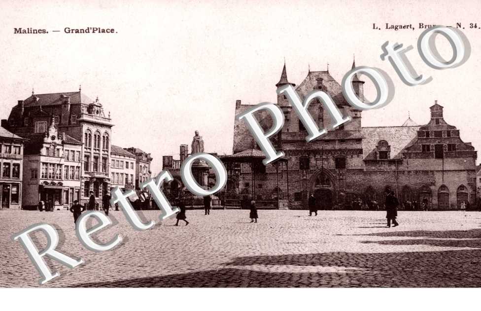 Grand'place