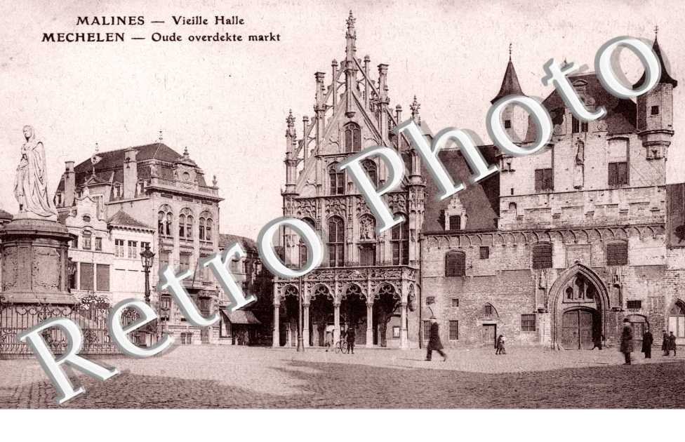 Vieille Halle