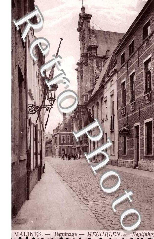 Beguinage