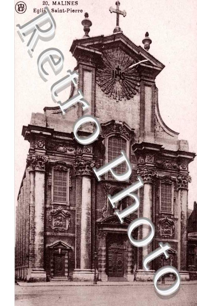 Eglise Saint Pierre