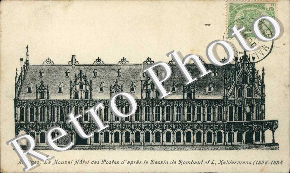 Nouvel Hotel des Postes