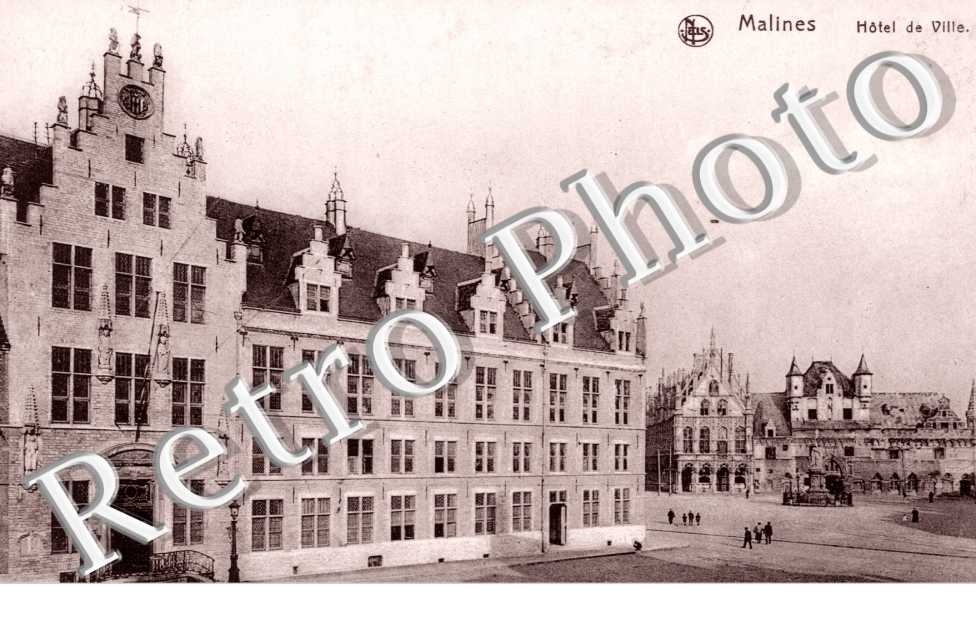 Hotel de Ville