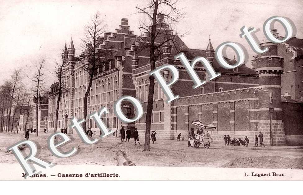 Caserne d'Artillerie