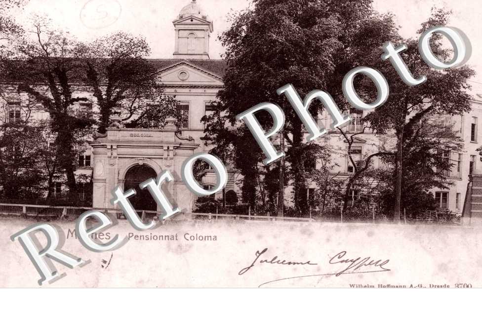 pensionnat Coloma