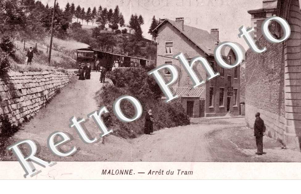 arret du tram
